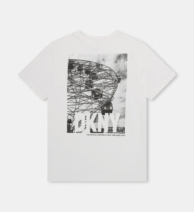 Boy Photography-print T-shirt