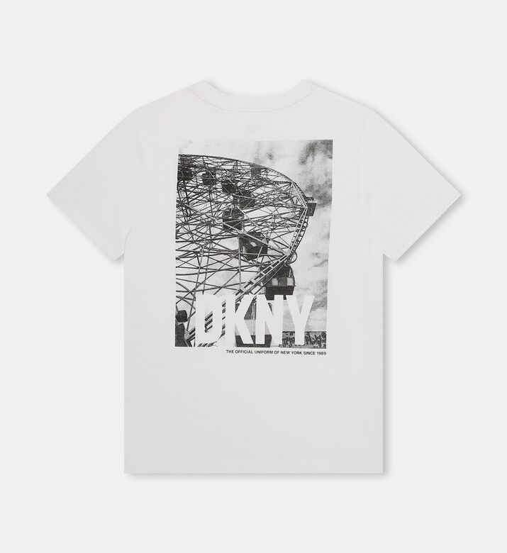 Boy Photography-print T-shirt