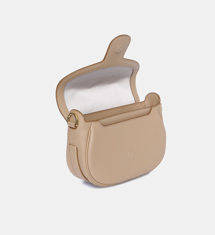 حقيبة سادل جلد ذا جي مارك