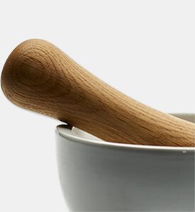 Legnoart Pressum Mortar With Pestel, Packshot View