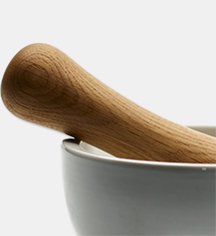 Legnoart Pressum Mortar With Pestel, Packshot View