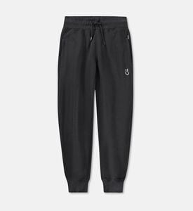 Molo Alvar Smiley Face Joggers, Packshot View