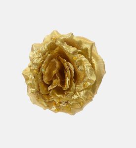 Glitter-embellished Rose Deco Glitter-embellished Rose Deco