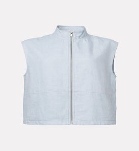 Samsoe Vest Sakelly, Packshot View
