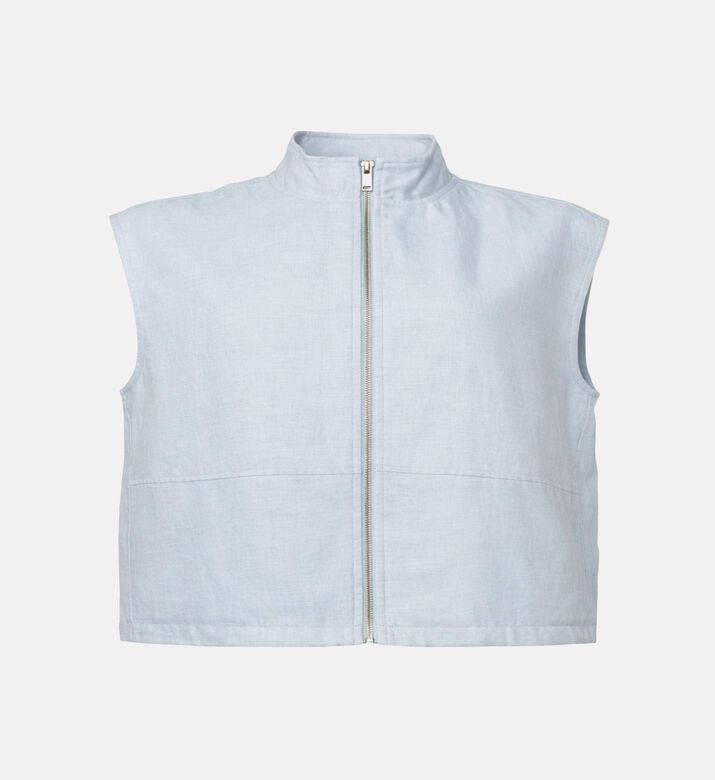 Samsoe Vest Sakelly, Packshot View