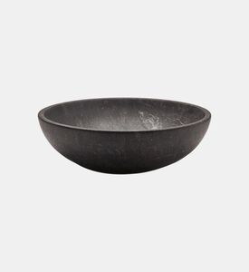 وعاء همام باللون الرمادي الداكن