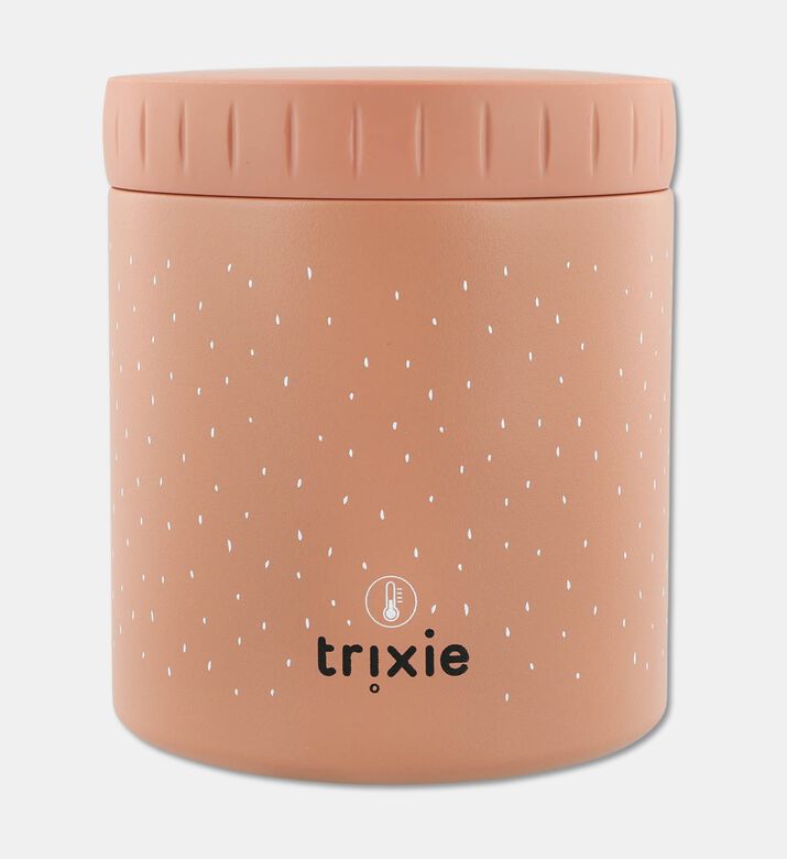 Trixie Mrs. Cat Insulated Food Jar, Packshot View