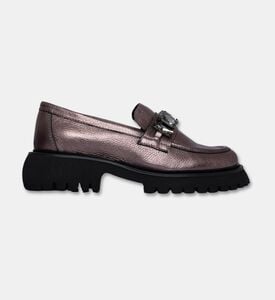 Kanna Shoes Loafer, Brown, Eu-41, Packshot View