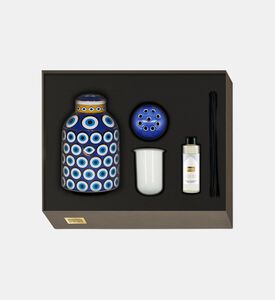 ناشرة عطور بورسلين الزرقاء