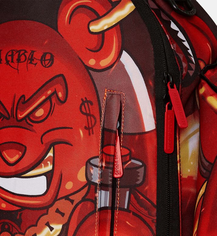 Inferno Diablo Backpack
