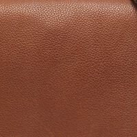 Hermes Fauve Pink Barenia Leather Saut Bag Preowned