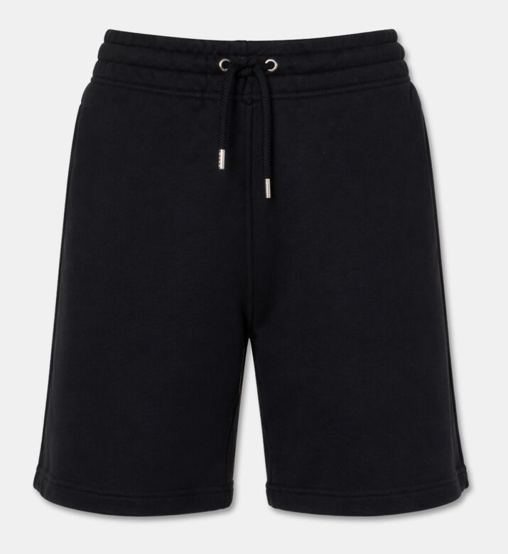 Maison Kitsune Side Pockets Silver-tone Hardware Shorts, Packshot View