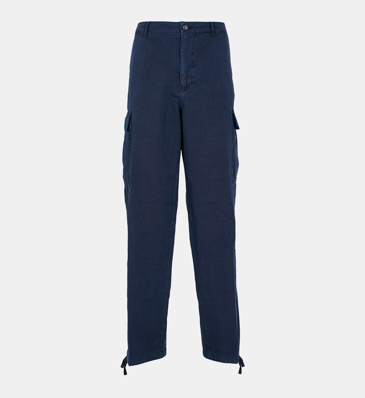 Murray Wide Leg Cargo Trousers