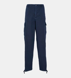Murray Wide Leg Cargo Trousers Murray Wide Leg Cargo Trousers