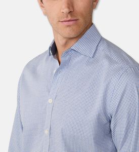 Hackett London Shirt Check, Model View