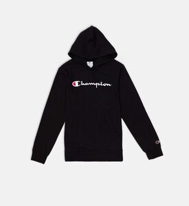 Cotton Fleece Hoodie