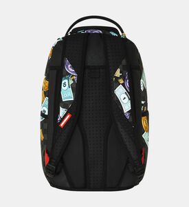 Sprayground Backpack Monopoly Sharkmouth, Packshot View