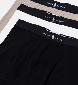 Three-pack Classic Trunks