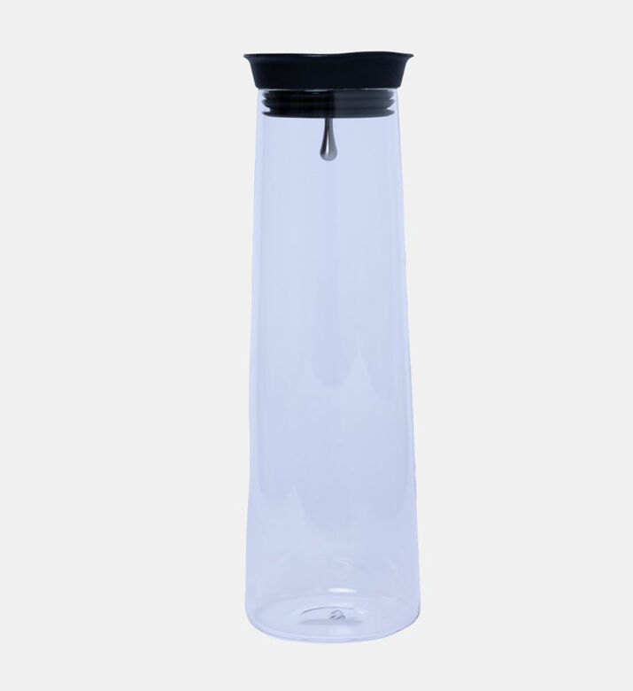 Glass Silicone Sleeve Bottle