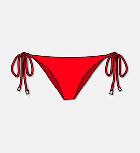 Rio De Sol Tie-side Bikini Bottoms, Packshot View