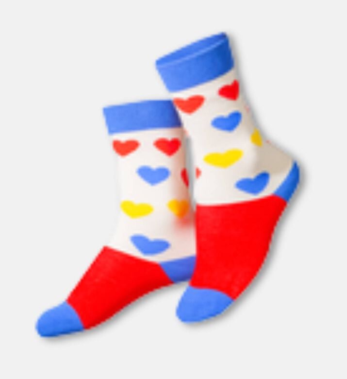 Eat My Socks Berry Bites Socks, Packshot View