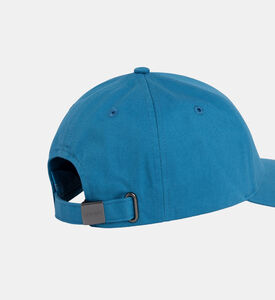 قبعة بيسبول رياضية مطرزة بشعار