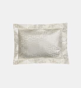 طقم سرير من قطن الجاكار السلسلة