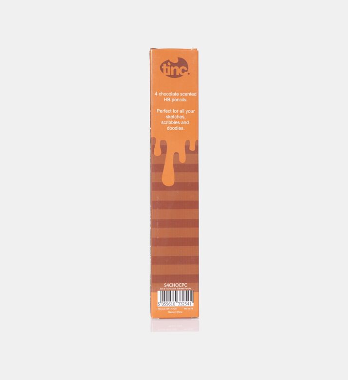 Chocolate Scented Pencils Set