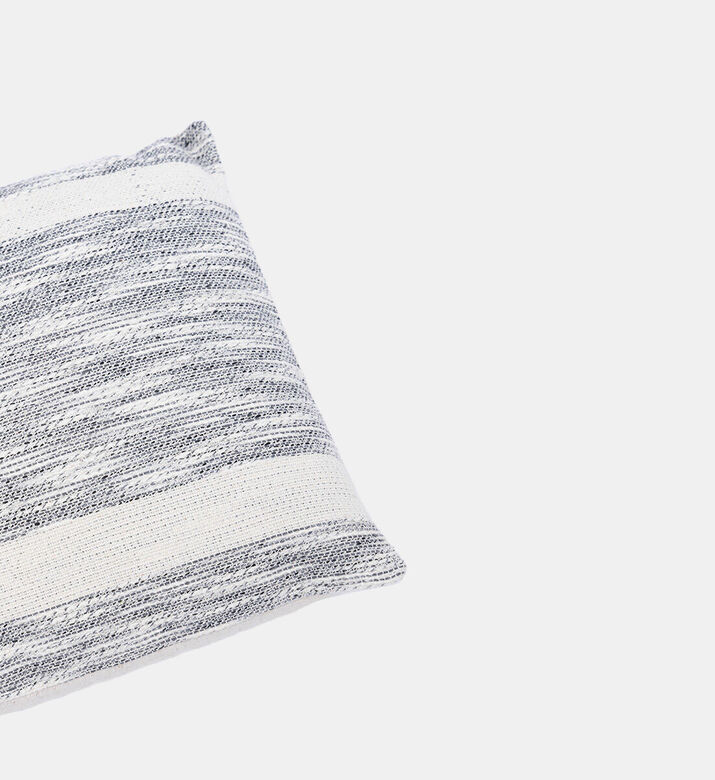 Home Deco and More Saratoga Knife Edge Cotton Pillow, Packshot View