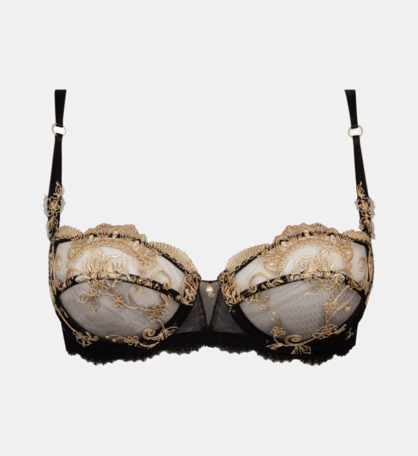 Semi cup deals bra