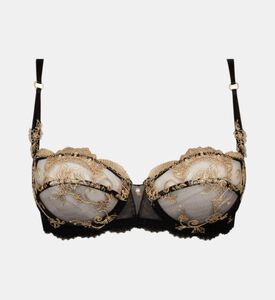 Deesse En Glam Demi-cup Bra Deesse En Glam Demi-cup Bra