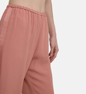 Regular-fit Tuxedo Trousers