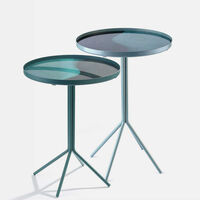 Simon Round Side Table Set Of 2 Pieces