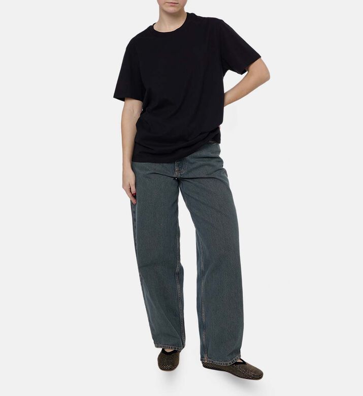 Zadig et Voltaire Casual Short-sleeve T-shirt, Model View