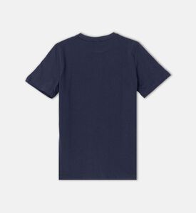 Casual Logo-print T-shirt