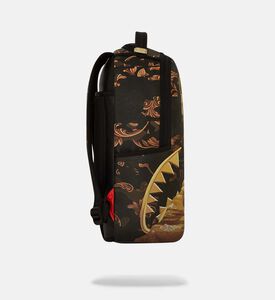 Wild Gold Goat Backpack