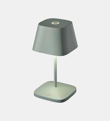 Villeroy And Boch - Neapel Aluminum Led Table Lamp - Table Lamps ...