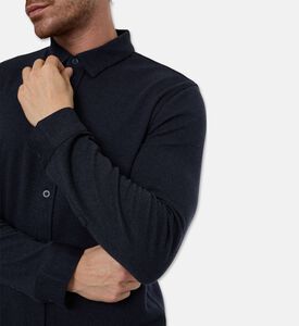 Vince Classic Button Closure Regular-fit Shirt, Model View