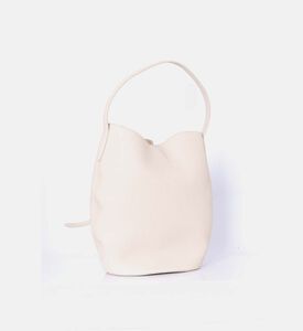 حقيبة باكيت كبيرة بحزام