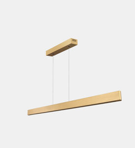 Masterlight Atina Golden-finish Ceiling Lamp, Gold, Packshot View