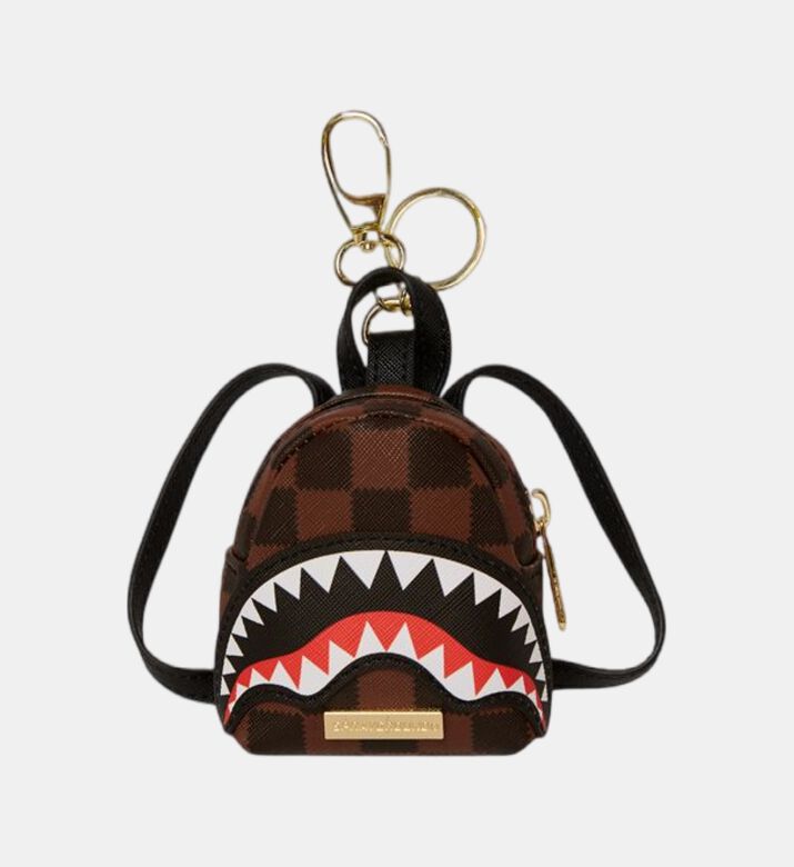 Sharks In Paris Keychain