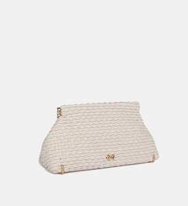 Lillia Leather Mini Clutch Lillia Leather Mini Clutch