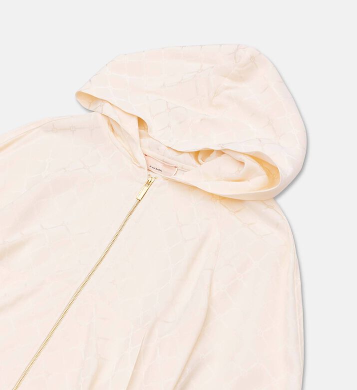 La Mia Bambina Jack, Ecru, 12.5y, Packshot View