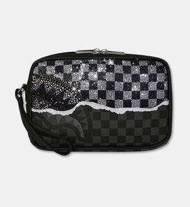 Sprayground Rhinestone-embellished Toiletry Bag, Packshot View