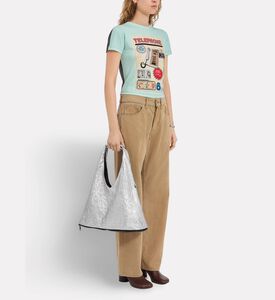 MM6 Pant 5pkt, Model View