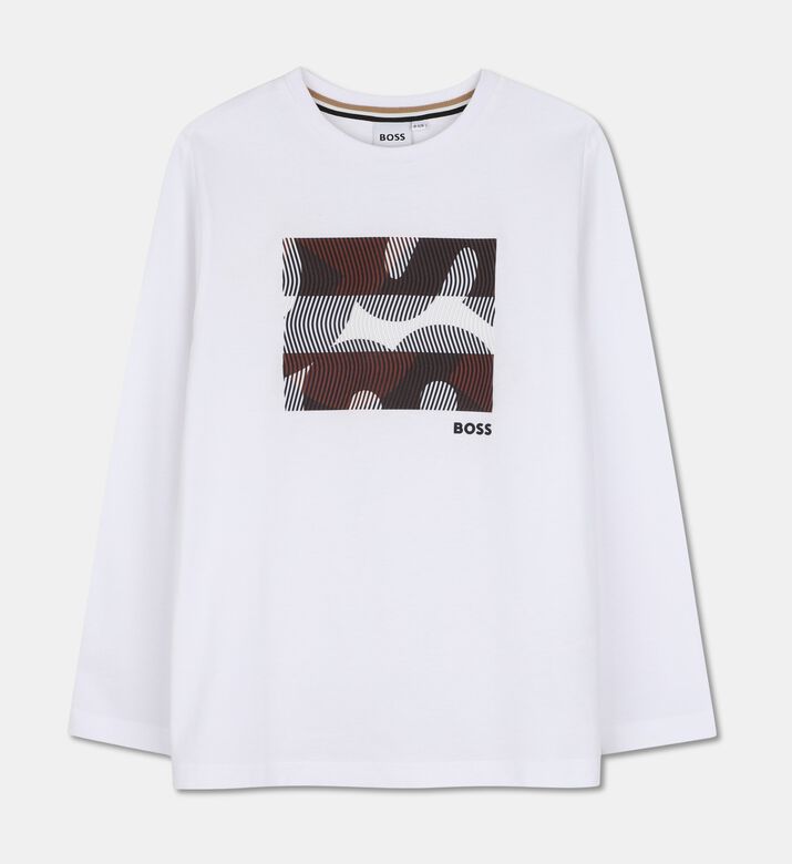 Boss Ts Casual, Packshot View