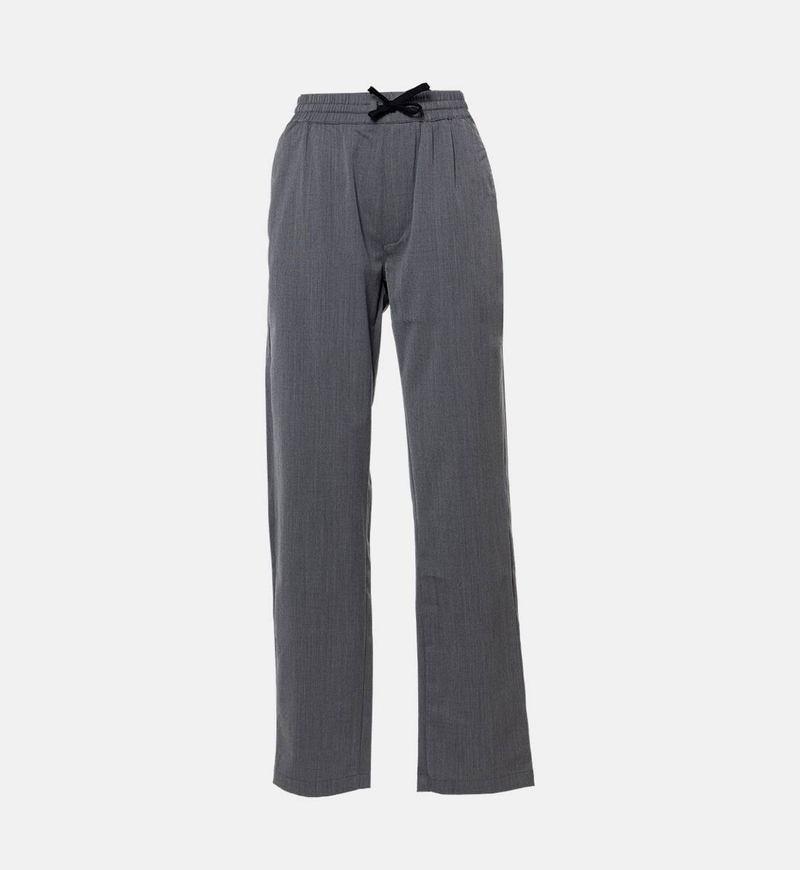 Arcade Twill Wool Trousers