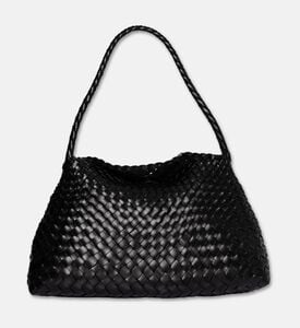 Dragon Diffusion Santa Maria Handbag, Black, Packshot View