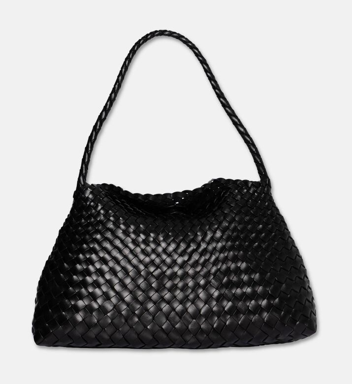 Dragon Diffusion Santa Maria Handbag, Black, Packshot View