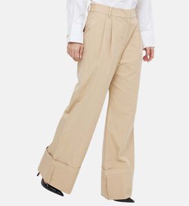 Macie Wide-legged Trousers